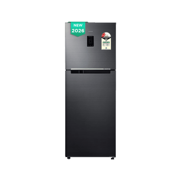 Buy Samsung RT31 301 Litres 2 Star Frost Free Double Door